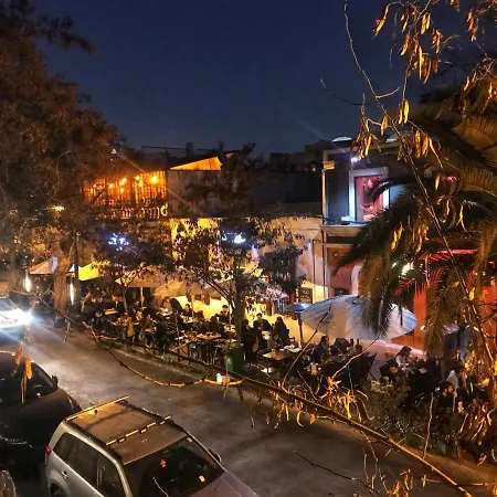 Wild Santiago Hostel